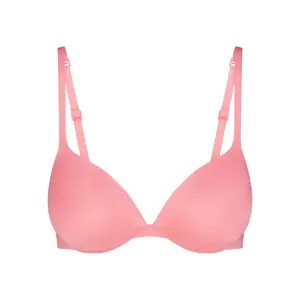 SKIMS ULTIMATE TEARDROP PUSH-UP BRA | MELON SKIMS ULTIMATE TEARDROP PUSH-UP BRA | MELON
