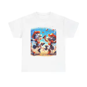 Unisex Heavy Cotton Tee graphic tee