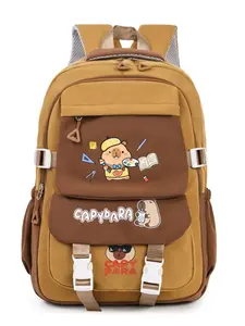 Japanese Style Multi-Pocket Cute Versatile Backpack, Large Capacity School Bag for Students, Casual Daily Use, Perfect for Back-To-School Season