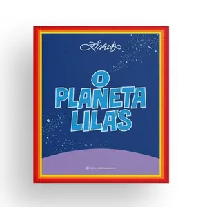 USED-O Planeta Lilas: nova edicao: 40 (Em Portugues do Brasil) (Paperback)