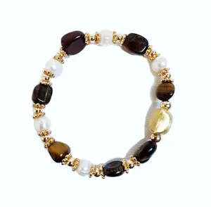 Tiger Eye Bracelet