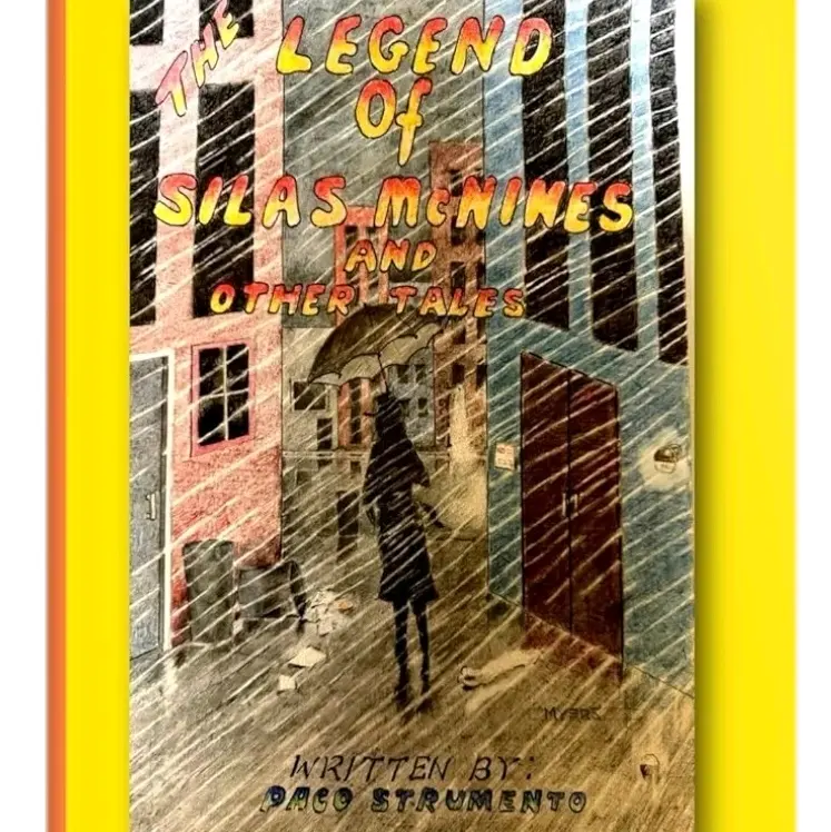 The Legend of Silas McNines and Other Tales