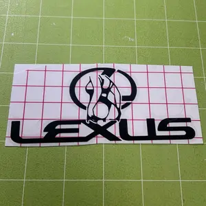‘Nexus Chick Sticker