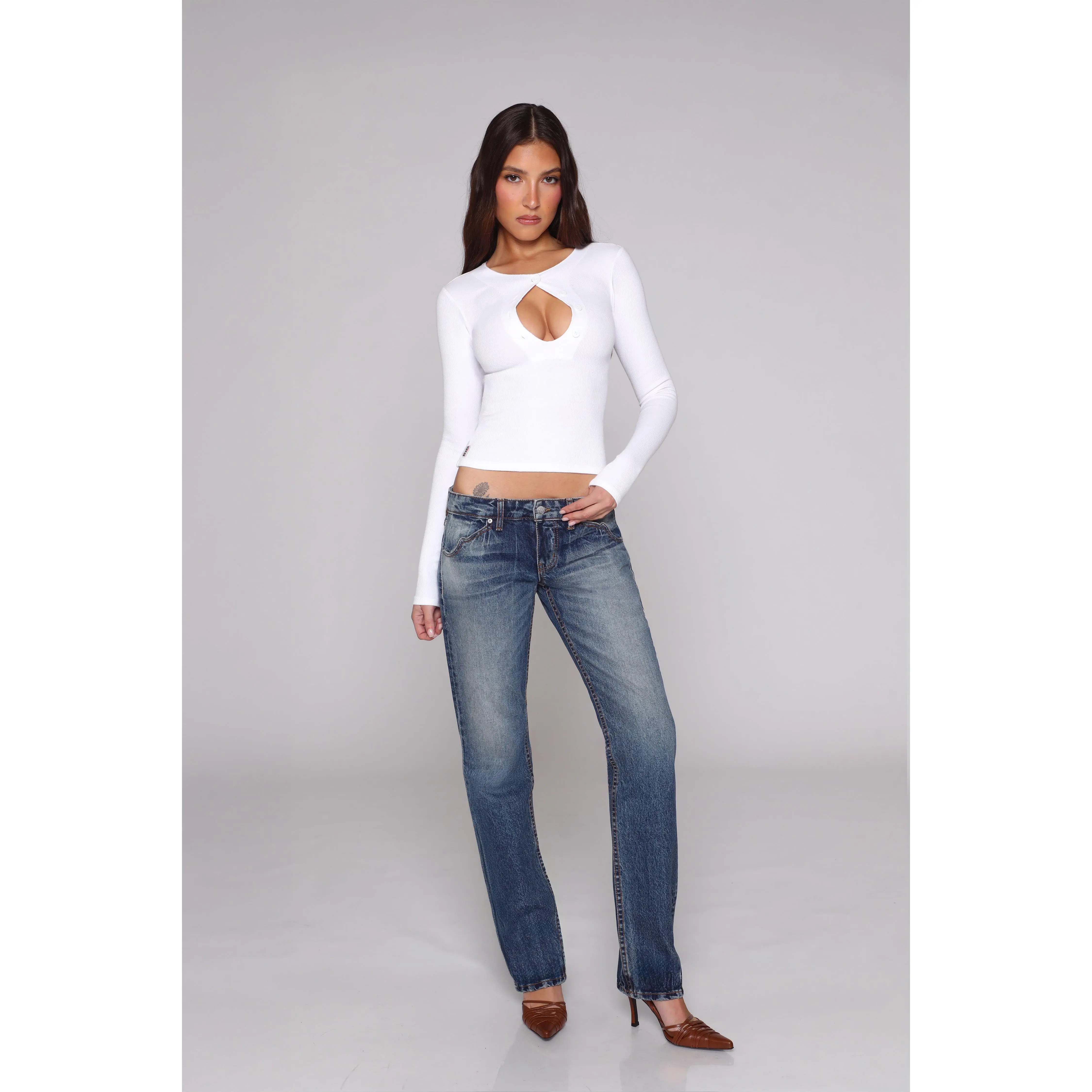 BROOKLYN JEAN / NEWPORT
