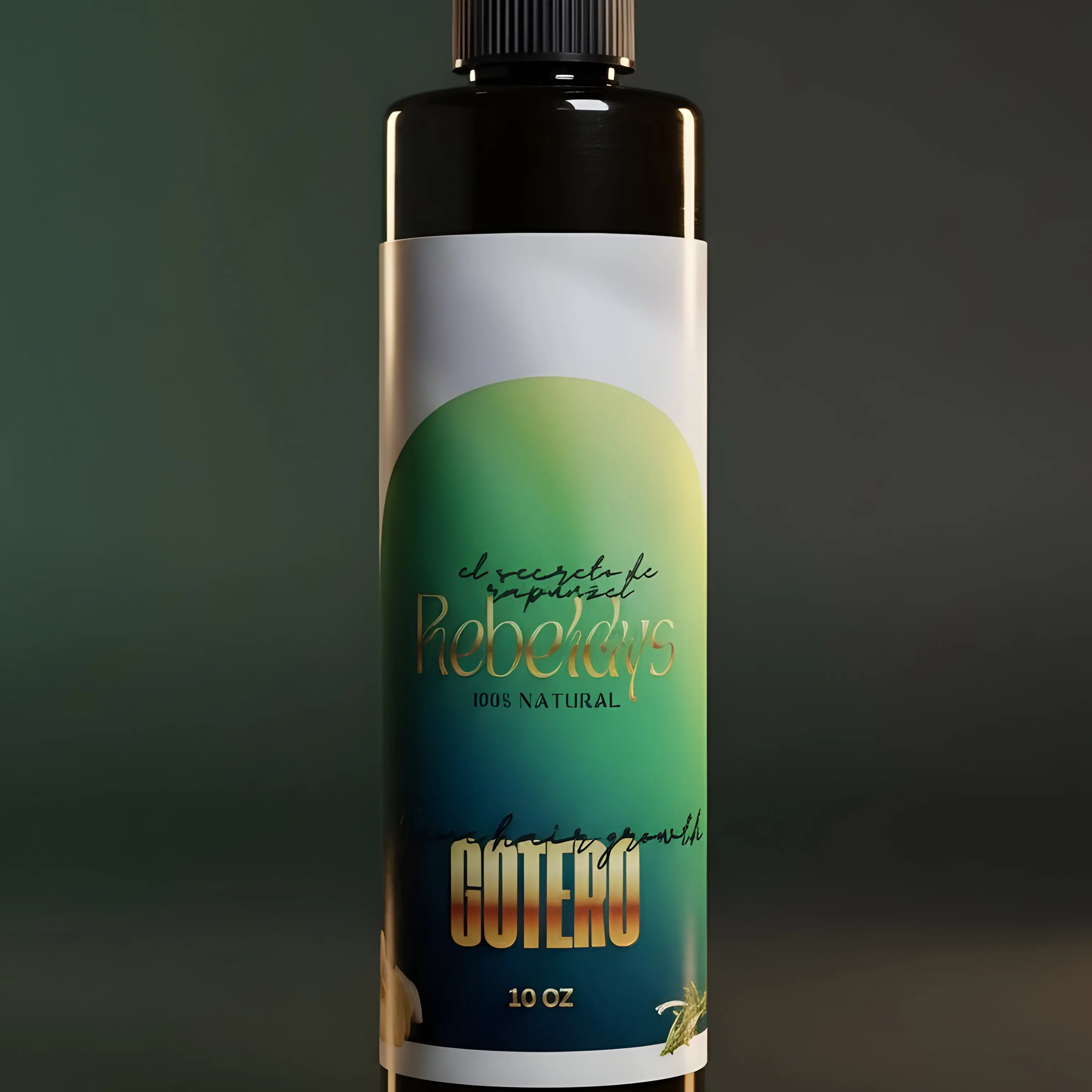 El Gotero Hair Growth Serum El Gotero Hair Growth Serum