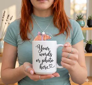 Ceramic Mug, Kitchenware Drinkware, Washable Reusable Coffee Mug for Daily Use