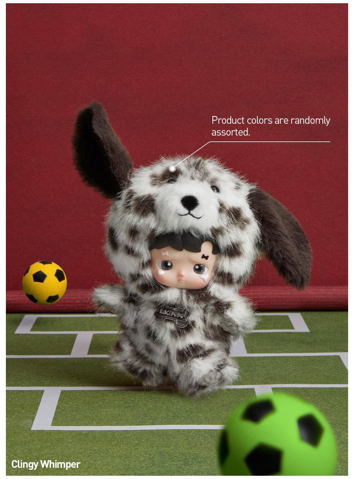 [POP NOW]POP MART HACIPUPU Take Me Home Series - Vinyl Plush Pendant Blind Box, Whole Set