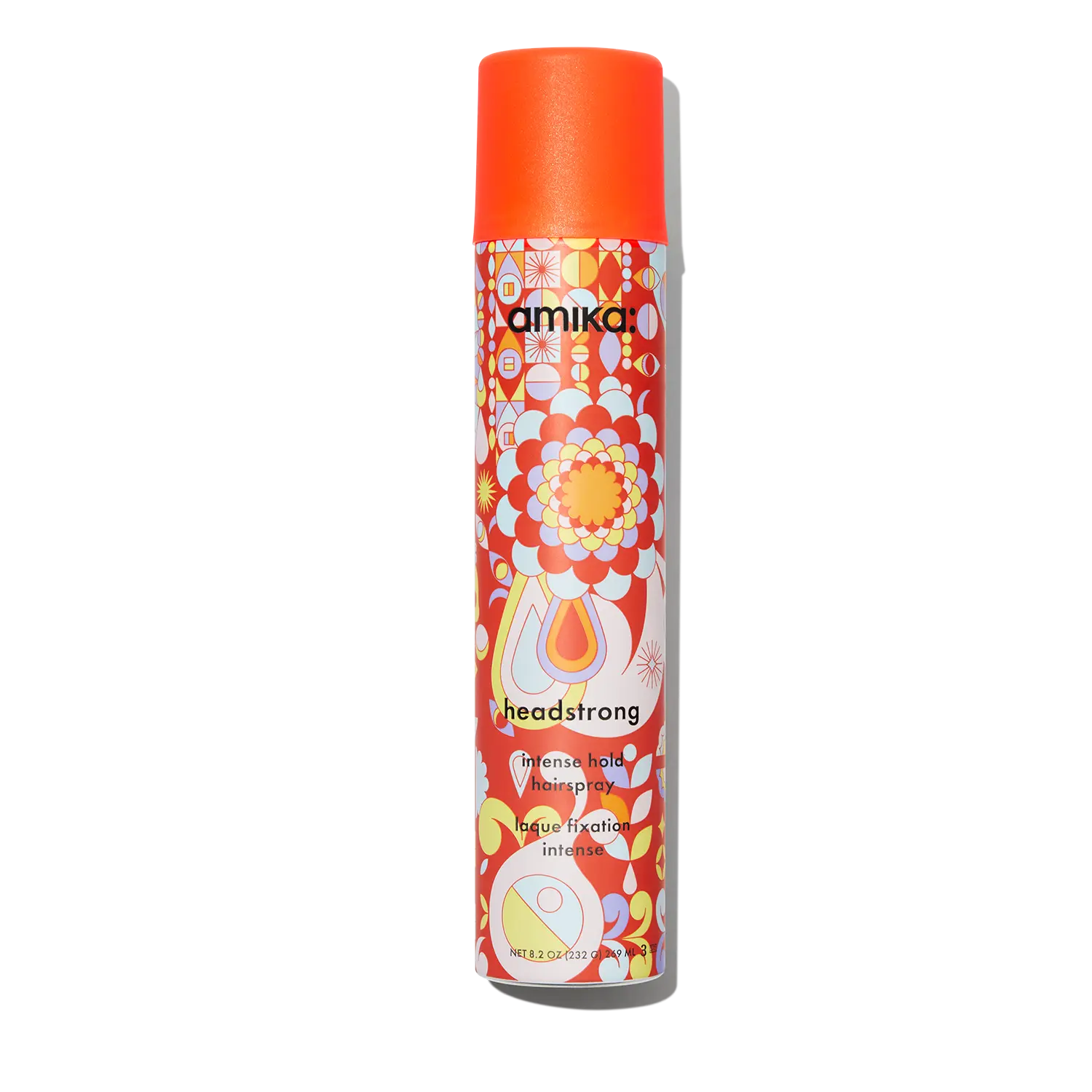 headstrong | intense hold hairspray