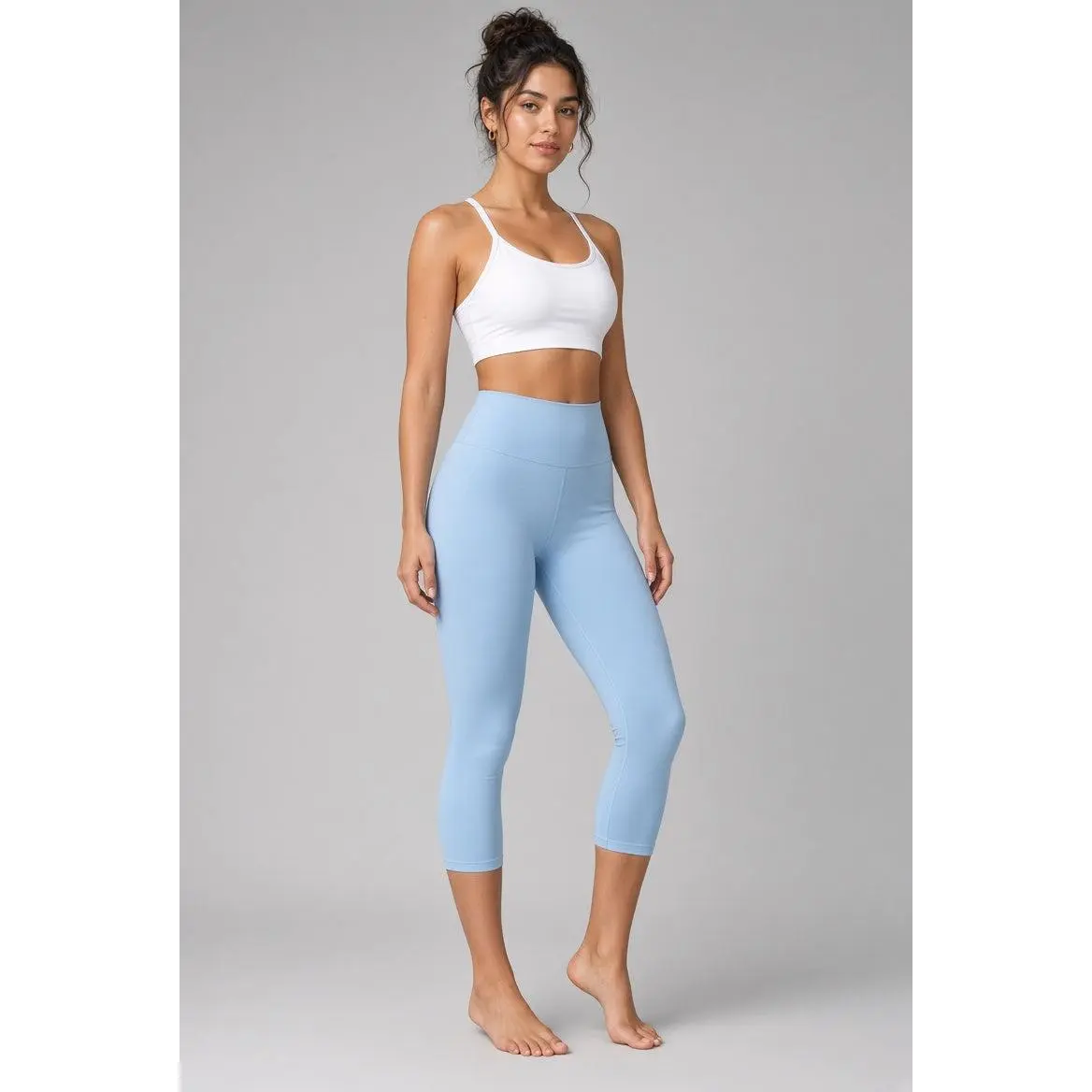 Emoni Align Crop Leggings Emoni Align Crop Leggings