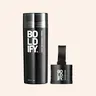 Boldify Vegan Safe Selfcare Build & Conceal Haircare Bundle - Root Cover Up Powder, Hair Fibers, Hair Thickening Powder, Hairline-Enhancing Solution for Scalp & Sparse Area Coverage