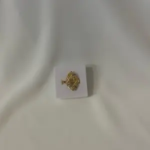 Big  Round Ring - Elegant Design for Everyday Wear size 8