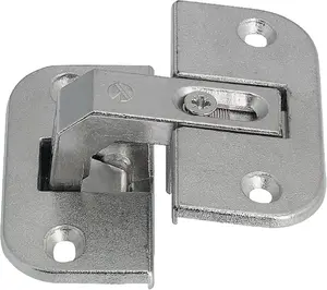 Hafele America .. PieCut Corner Cabinet Hinge,  Degree Opening Angle
