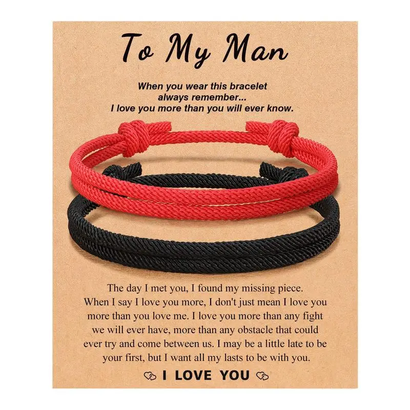 To My Man Black��Red