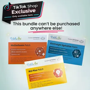 Everyday Patch Bundle