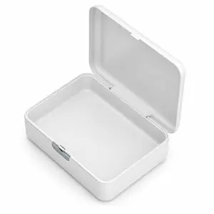 Compartment Skincare Tools Organiser M-Eight-S, 1-Set Storage Box
