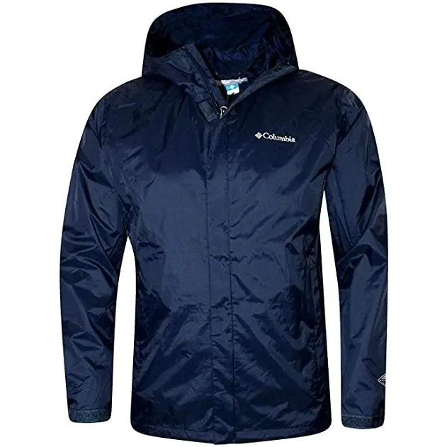 Columbia Timber Pointe Omni Tech Rain Mens Jackets