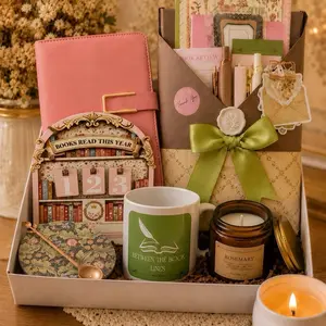 Blind Date Book Gift Box for Book Lovers