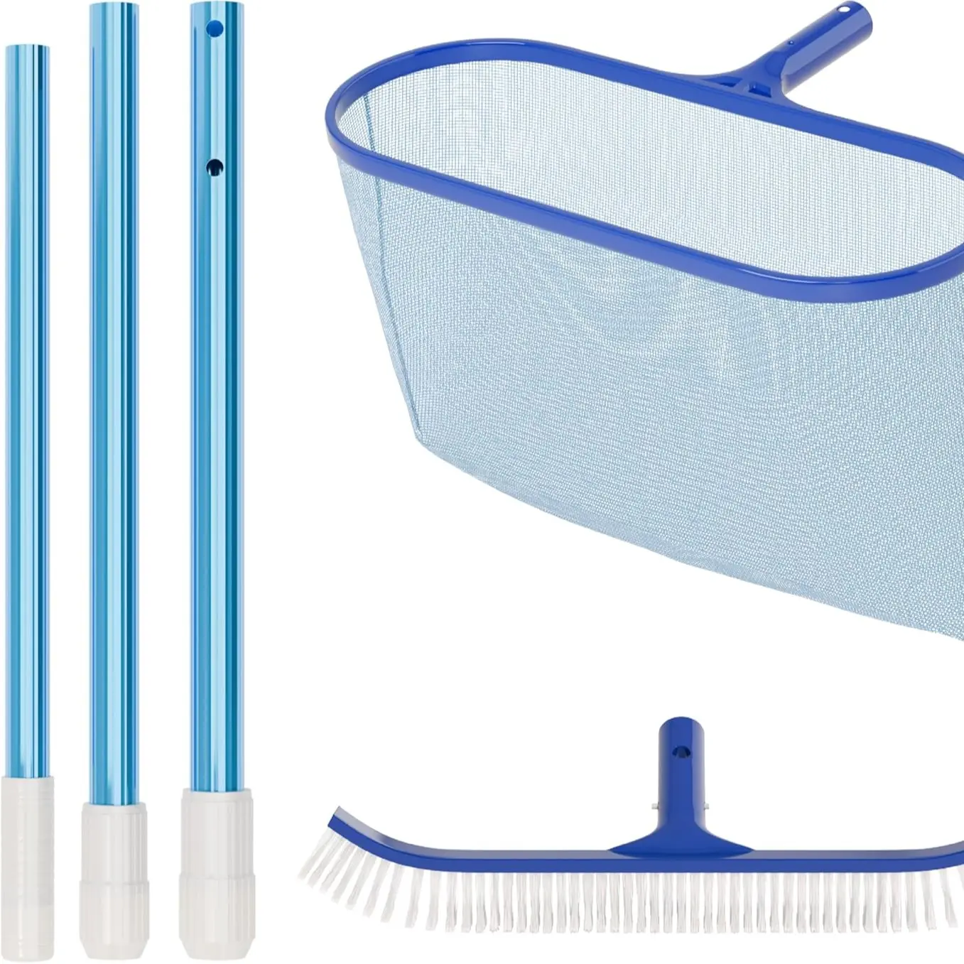 Deep Web + Long Brush Set