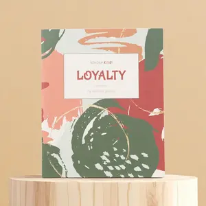 Listen Journal for Kids: Strengthen Focus, Mindfulness & Connection