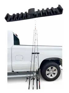 Magnetic Fishing Rod Holder for Vehicles