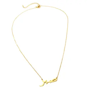 Gold/Silver/Silver Finish Necklace Offering Long Lasting Wear And Unique Charm