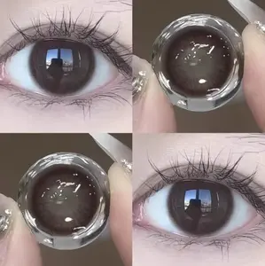 Collection Cosmetic Eye Color Enhancers for Makeup Looks – Fashion Beauty Accessory for Glam & Costume Style (Oak) Eyebrow and Eyelash Brush Set dramatic Metal Curler with Silicone Pads Lash Curler with Comb