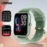 Multi-functional Wireless Smartwatch, 1.83 Inch HD Screen Fitness Tracker with Multiple Sports Modes, Durable Gadget Watch, Waterproof Sports Watch Compatible with iPhone & Android Phone, Wristwatch