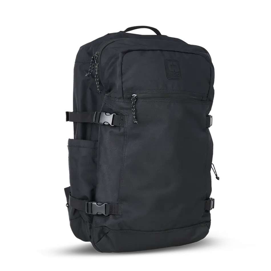 OGIO Alpha Venture Backpack in Black OGIO Alpha Venture Backpack in Black