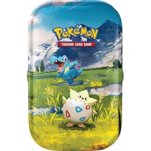 Pokemon TCG: Mega Evolution: Ascended Heroes Mini Tin (Random Art) - 2 Packs