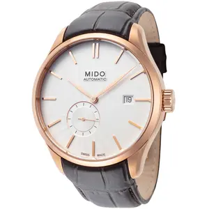 Mido Men's Belluna II 40mm Automatic Watch M0244283603100