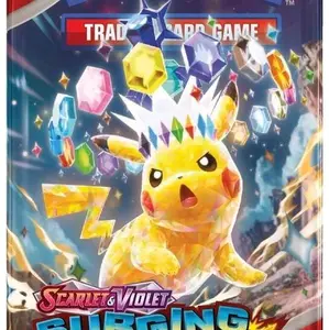 surging sparks booster pack (1pack)