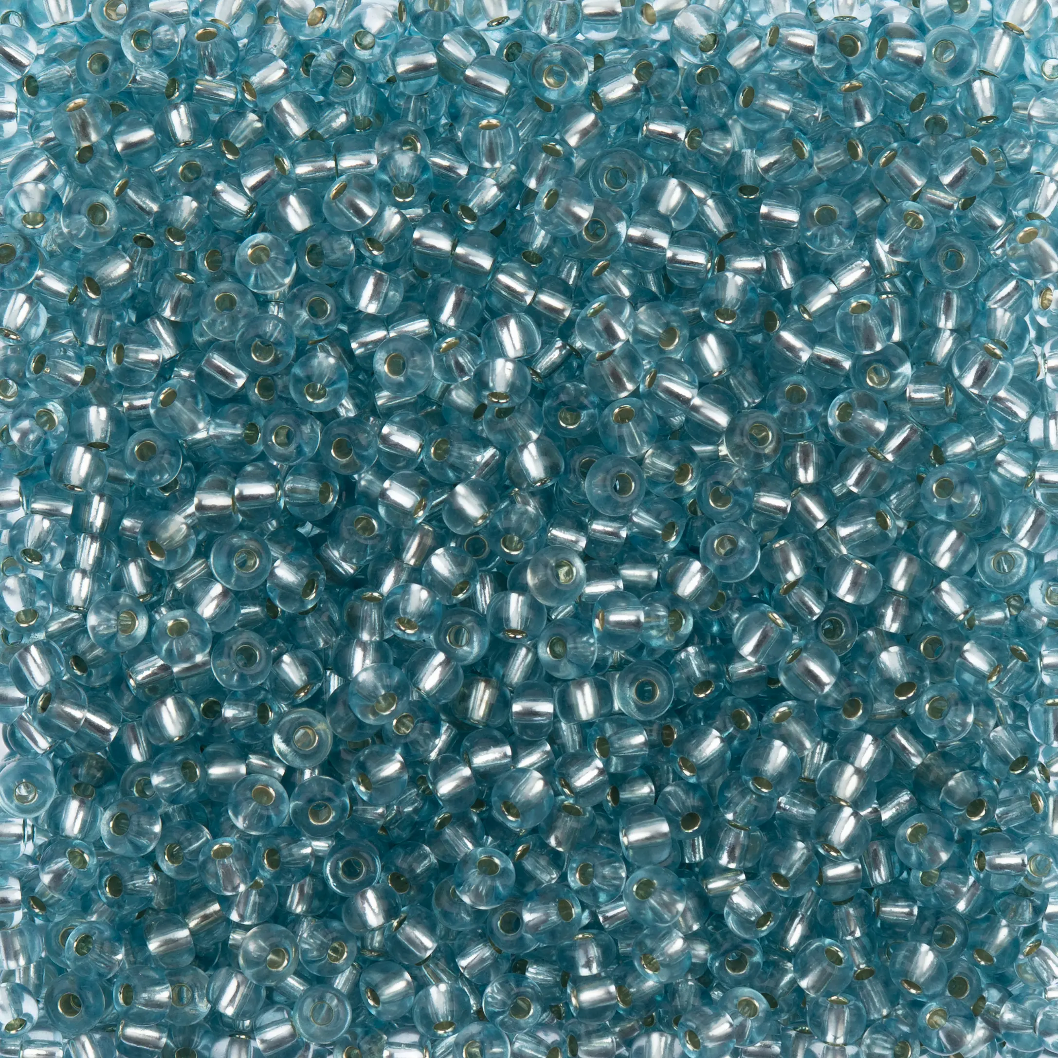 John Bead 500g 6/0 Solgel Czech Glass Seed Beads for Jewelry Making