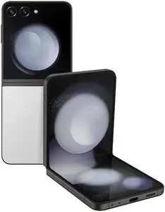 REFURBISHED Samsung Galaxy Z Flip 5 5G Android Smartphone US Version 512GB Gray - Unlocked - Acceptable