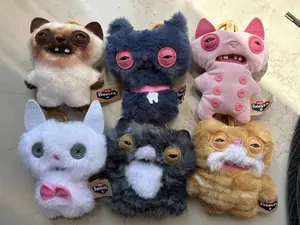 🐾 Alley Cat “Ugly Doll” Blind Box