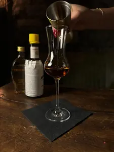 Tasting Glass - Perfect for fancy tastings. Bourbon, Spirits, Ports, and Wines