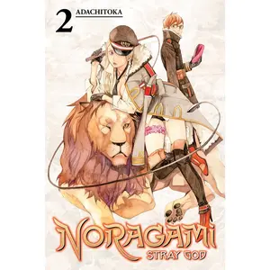 USED-Noragami: Stray God 2 by Adachitoka (Paperback)