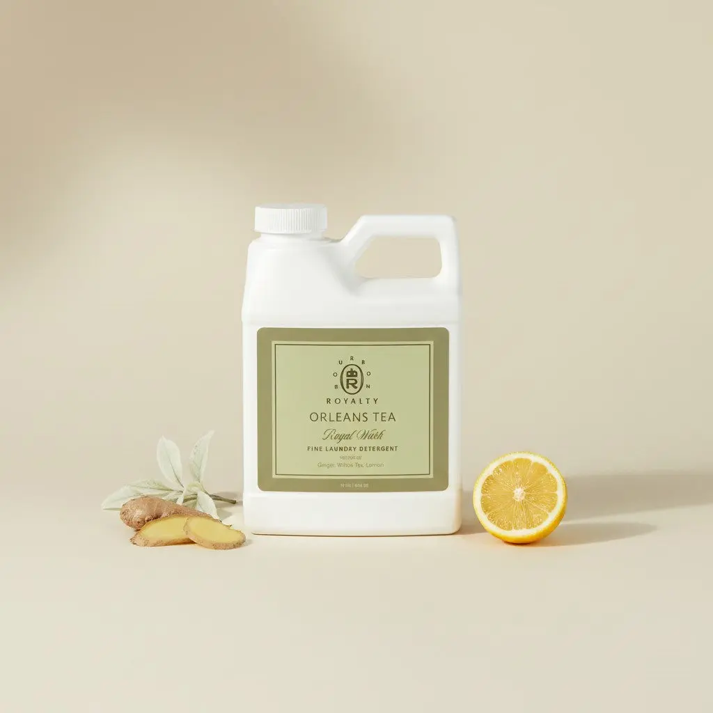 16 oz Royal Wash Fine Laundry Detergent