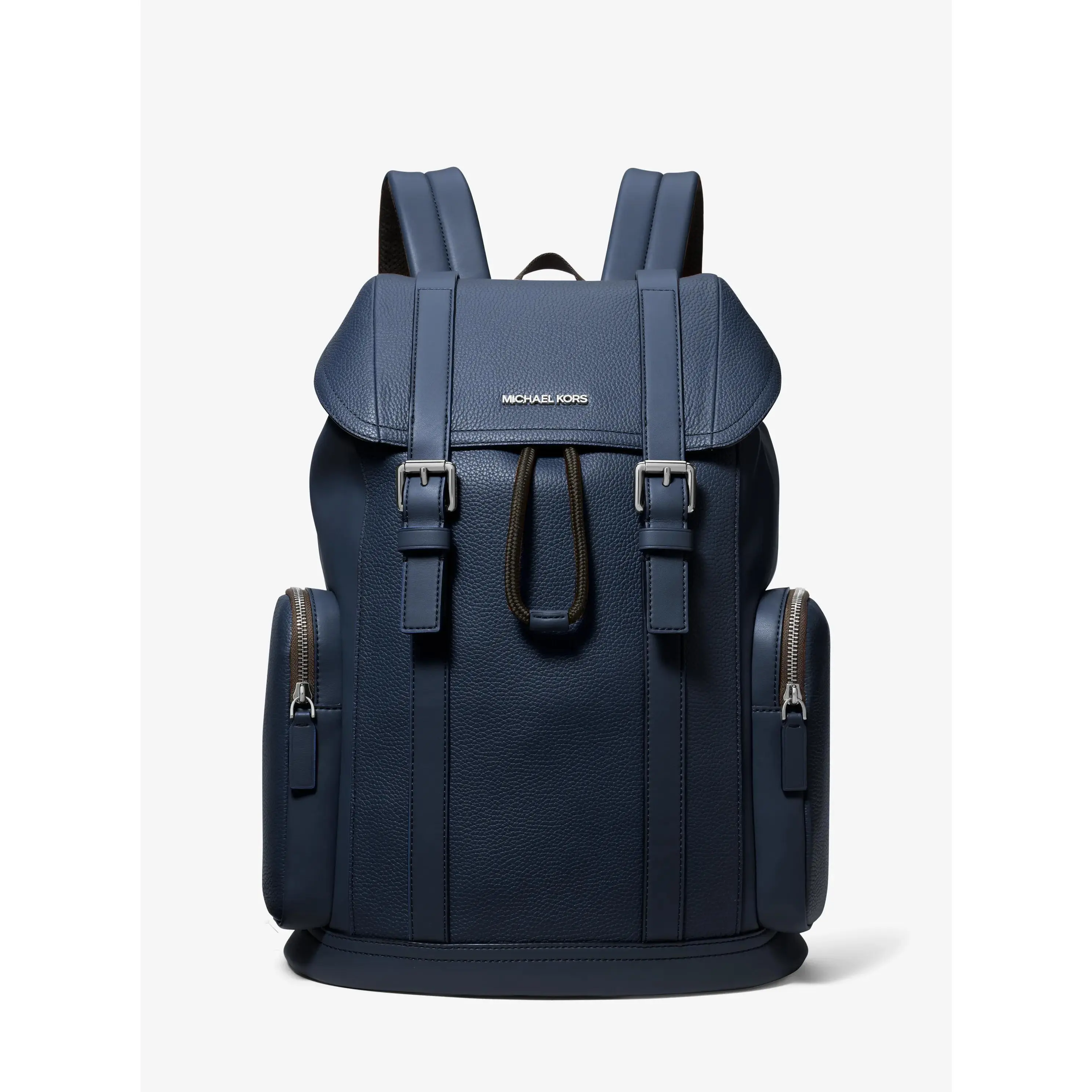 Cooper Pebbled Leather Backpack