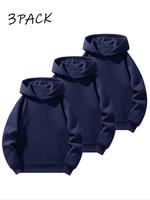 Three pieces of blue