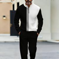 Black and White Pattern