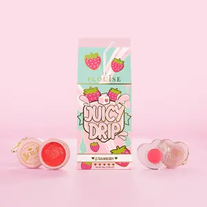 P.Louise Juicy Drip Lip Mask And Scrub Duo P.Louise Juicy Drip Lip Mask And Scrub Duo