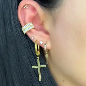 DANIELA EAR CUFF DANIELA EAR CUFF