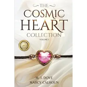 USED-The Cosmic Heart Collection by M J Dove (Paperback)