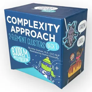 2-Element Clusters for the Complexity Approach Deck 1