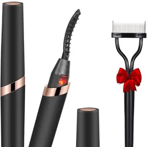 Heated Eyelash Curler Eyelash Curlers