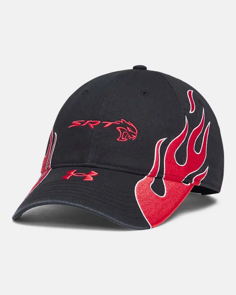 Under Armour x Dodge Unisex Adjustable Hat