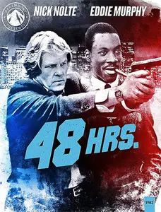 48 Hrs. (Paramount Presents)  [BLU-RAY MOVIE]