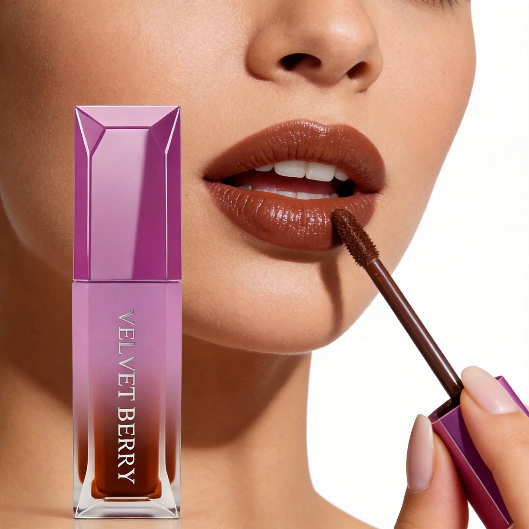 IYARAL Sweet Liar Milky Tint | Korean Moisture Matte Lip Stain, Milk Foam Texture, Hydro-Matte Barrier, Blurring Soft, Lightweight, Long-Lasting, Smudge-Proof, 0.14 oz. gloss
