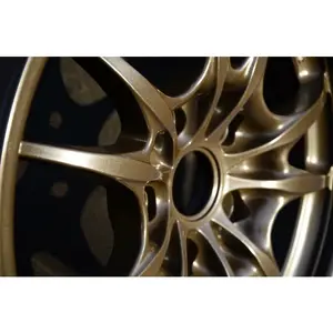 Satin Bronze Powder Coating Paint 1 LB