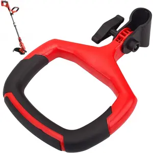 String Trimmer Replacement Auxiliary Handle for M18 Fuel String T-Rimmer with Quik-LOK Kit, Loop Handlebar Mounting Kit for Weed Trimmer